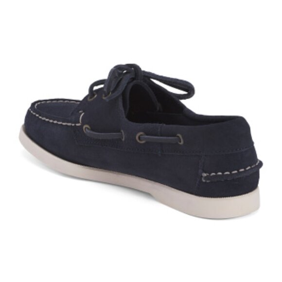 NEW  SEBAGO LEATHER Portland Roughout Shoes  for women 257 3M4 - Picture 6 of 6